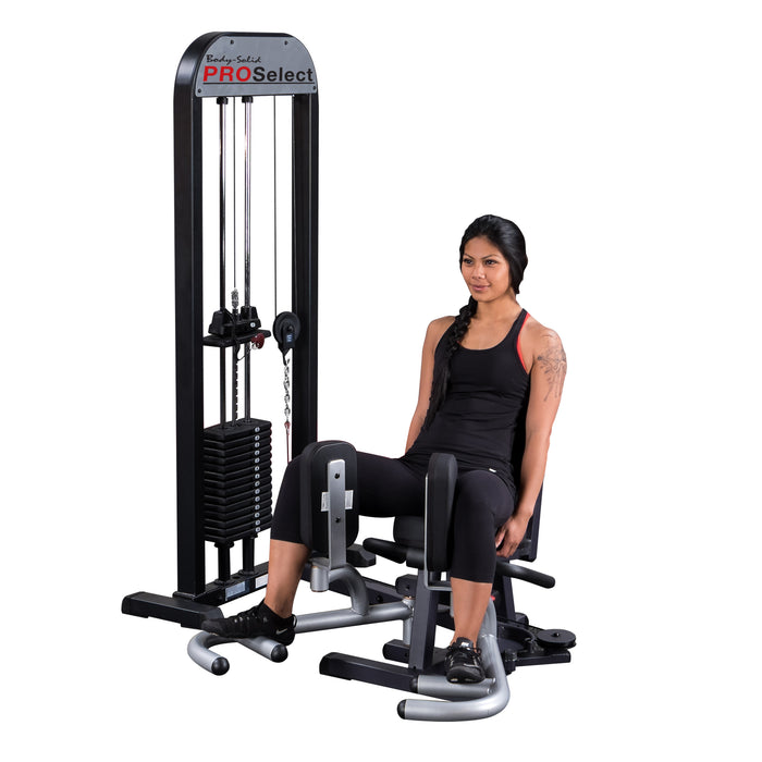 Body-Solid GIOT-STK PRO-Select Inner/Outer Thigh Machine