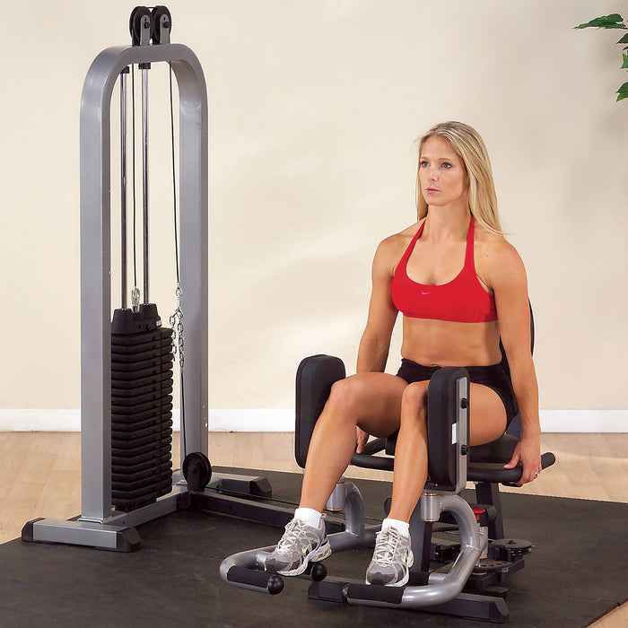 Body-Solid GIOT-STK PRO-Select Inner/Outer Thigh Machine