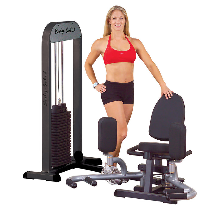 Body-Solid GIOT-STK PRO-Select Inner/Outer Thigh Machine