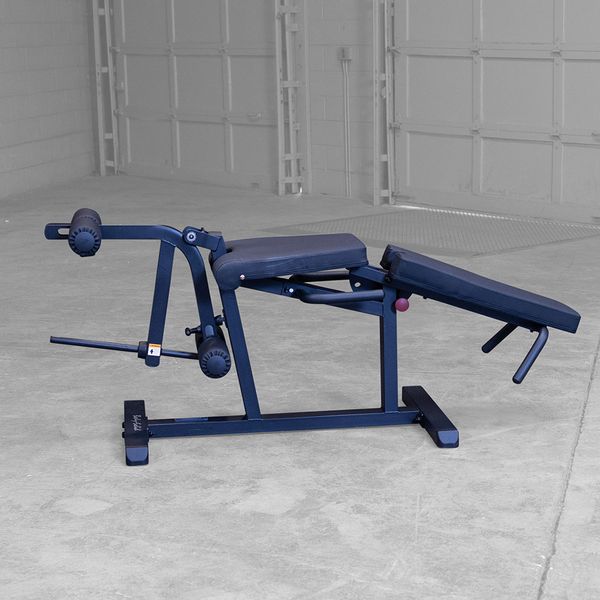 Body-Solid GLCE365 Seated Leg Extension/Supine Curl Machine