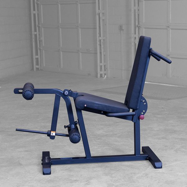 Body-Solid GLCE365 Seated Leg Extension/Supine Curl Machine