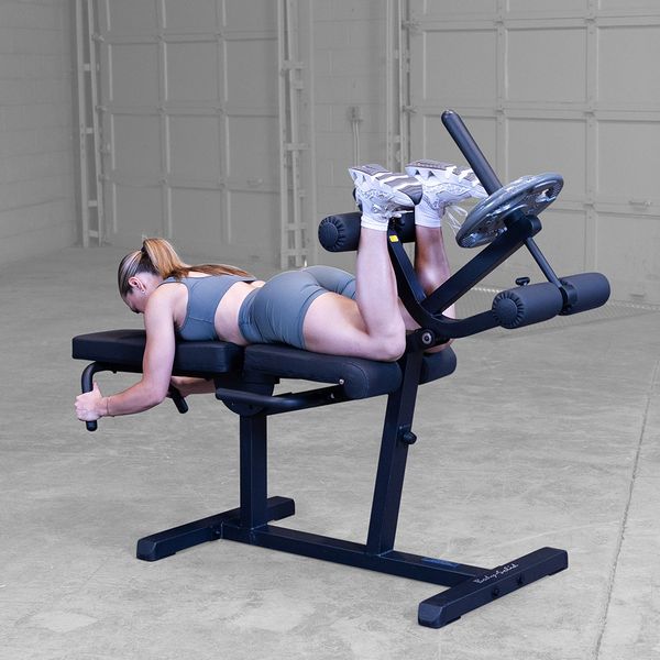 Body-Solid GLCE365 Seated Leg Extension/Supine Curl Machine