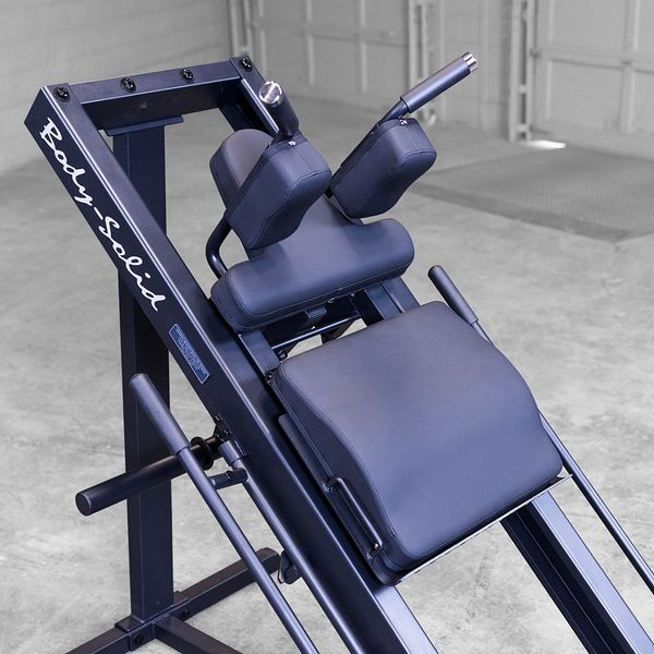 Body-Solid GLPH1100 Leg Press/Hack Squat Machine