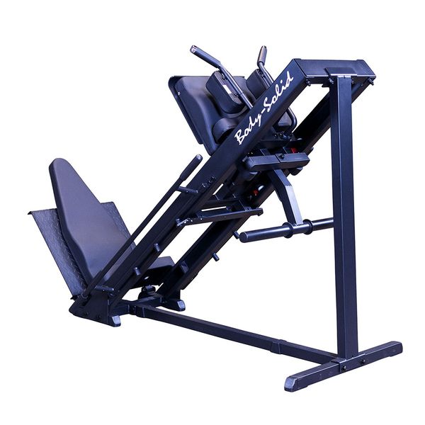 Body-Solid GLPH1100 Leg Press/Hack Squat Machine