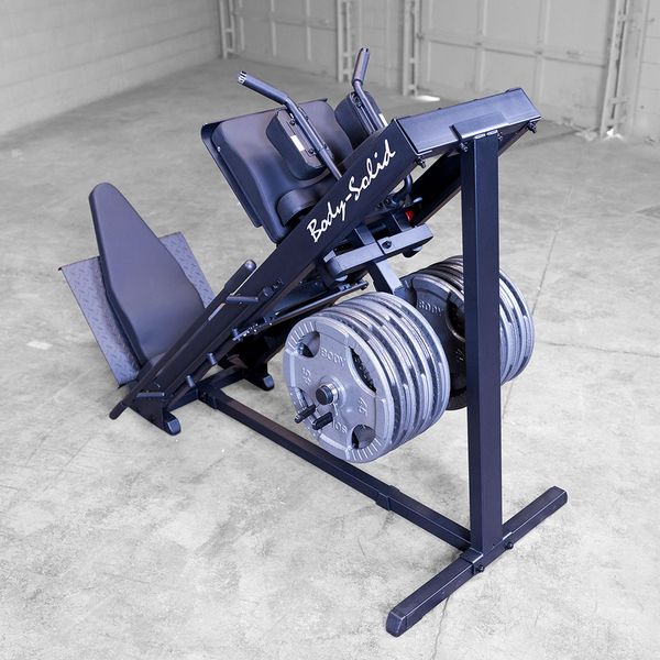 Body-Solid GLPH1100 Leg Press/Hack Squat Machine