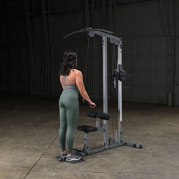 Body-Solid GLM85 Pro Lat Machine