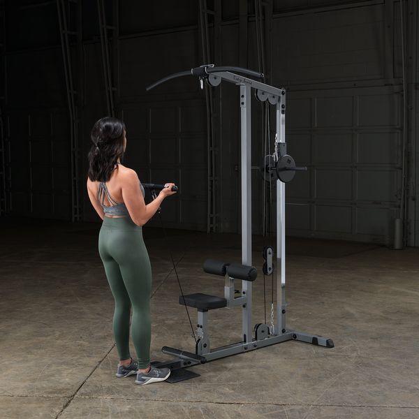 Body-Solid GLM85 Pro Lat Machine