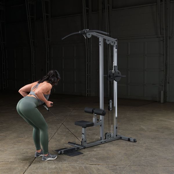 Body-Solid GLM85 Pro Lat Machine