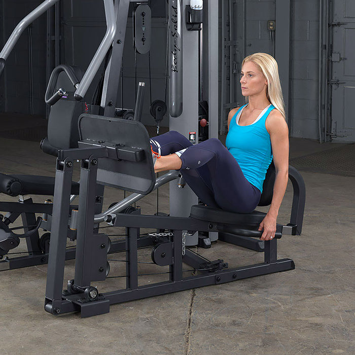 Body-Solid GLP Leg Press Attachment for G Series