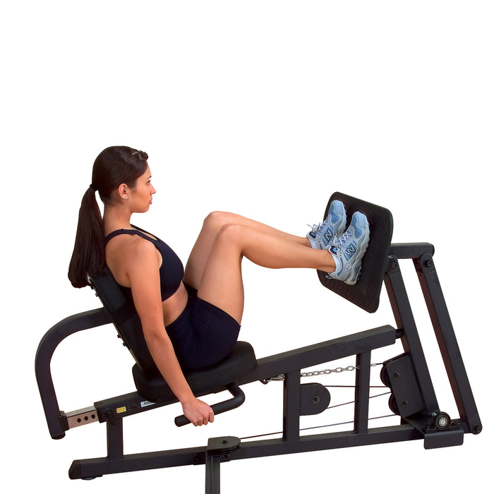 Body-Solid GLP Leg Press Attachment for G Series