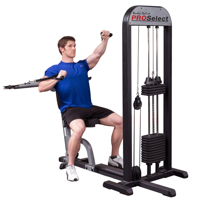 Body-Solid GMFP-STK PRO-Select Multi Funtional Chest Press Machine