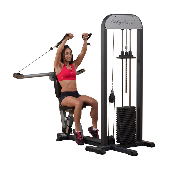 Body-Solid GMFP-STK PRO-Select Multi Funtional Chest Press Machine