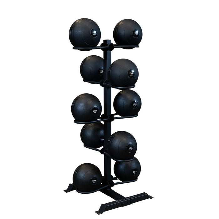 Body-Solid GMR20 Ball Rack with 10 Balls Package