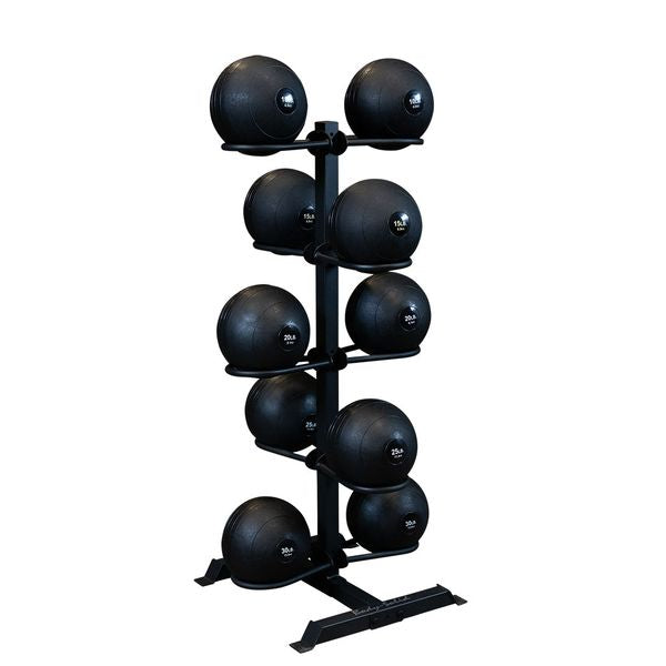 Body-Solid GMR20 Medicine Ball & Wall Ball Rack