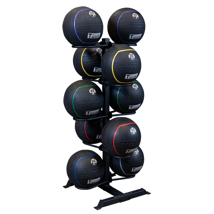 Body-Solid GMR20 Ball Rack with 10 Balls Package