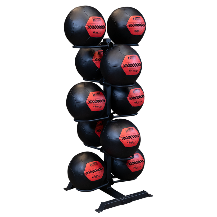 Body-Solid GMR20 Ball Rack with 10 Balls Package