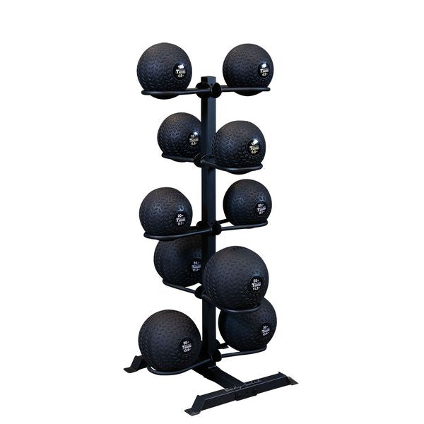 Body-Solid GMR20 Medicine Ball & Wall Ball Rack