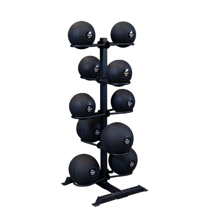 Body-Solid GMR20 Ball Rack with 10 Balls Package