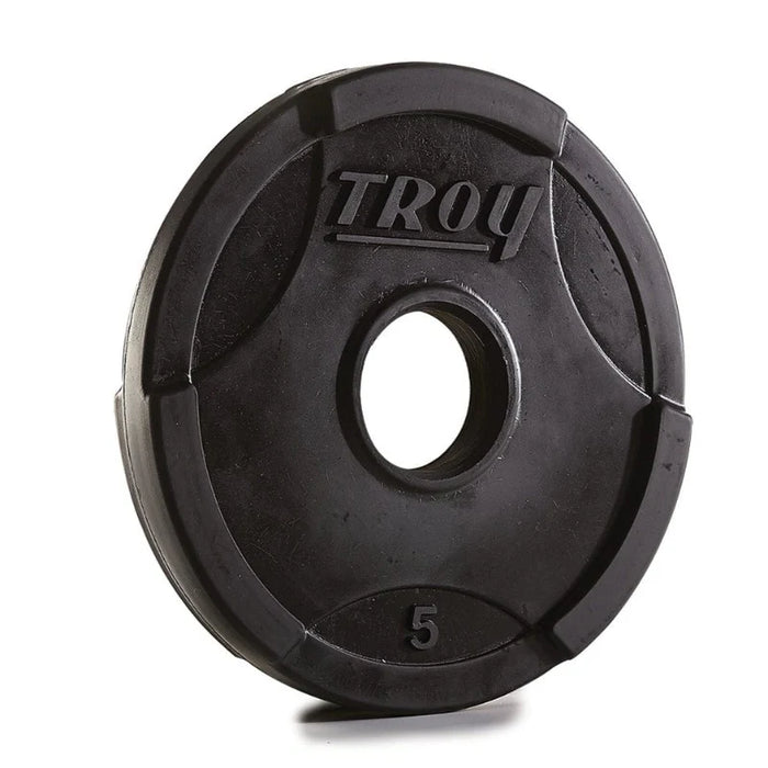 Troy Olympic Interlocking Urethane Grip Plate | GO-U
