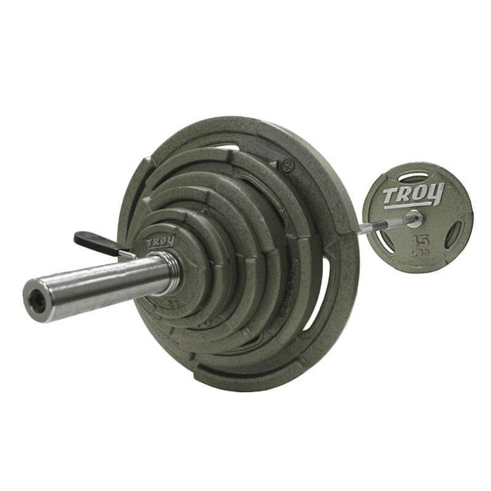 Troy USA 7' Olympic Bar | GOB-86