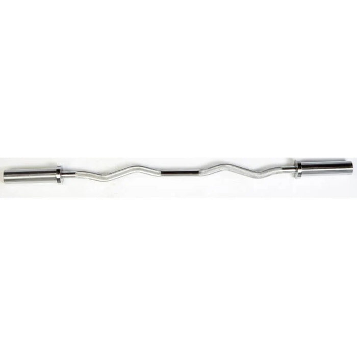 Troy USA Olympic E-Z Curl Bar | GOZ-47