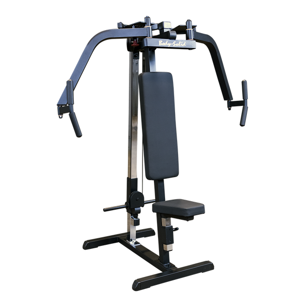 Body-Solid GPM65 Plate Loaded Pec Machine