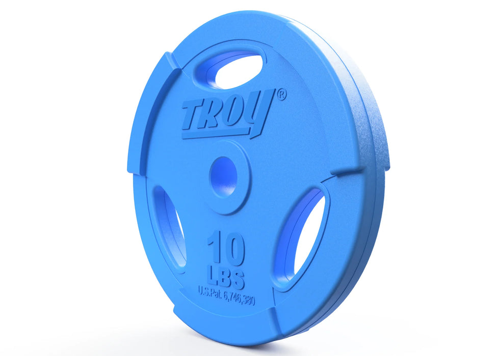 Troy Standard Interlocking Rubber Grip Plate | GR