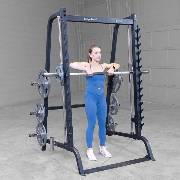 Body-Solid GS348 Series 7 Smith Machine