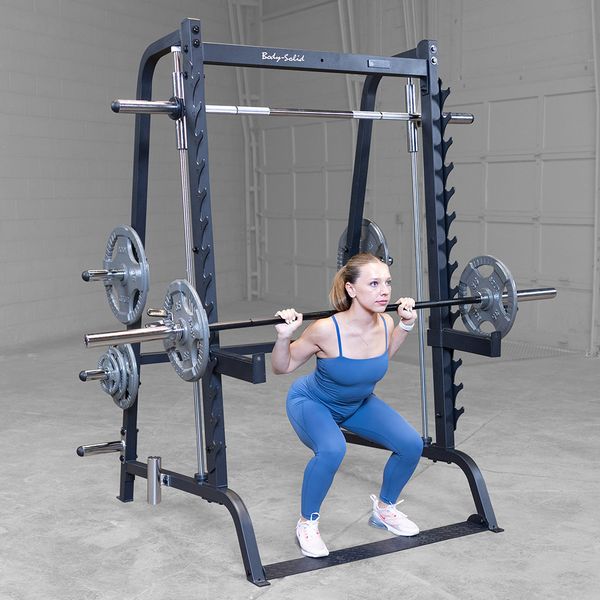 Body-Solid GS348 Series 7 Smith Machine