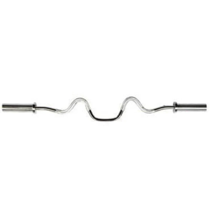 Troy USA Olympic Super E-Z Curl Bar | GSOZ-47