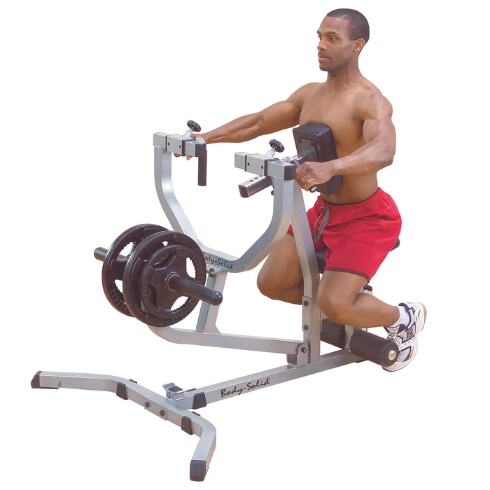 Body-Solid GSRM40 Seated Row Machine