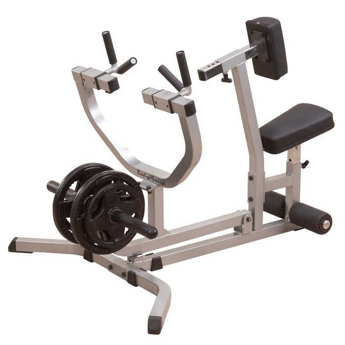 Body-Solid GSRM40 Seated Row Machine