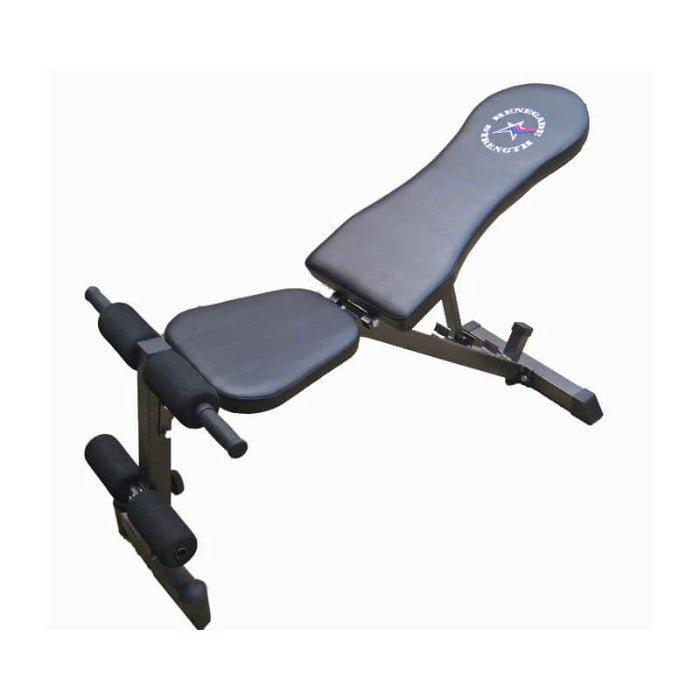 Troy USA Flat Incline Decline Bench | GWS-FID