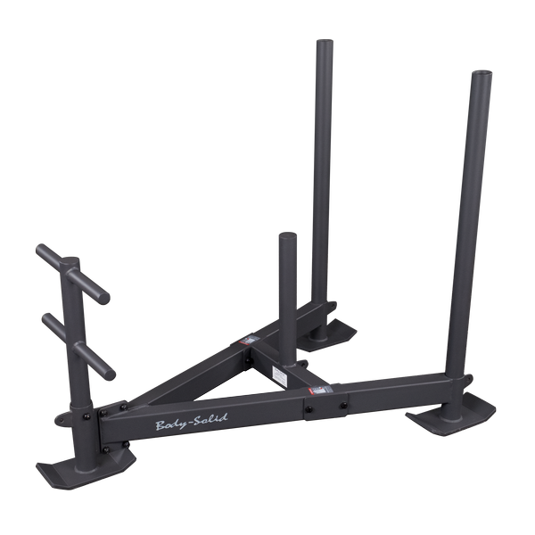 Body-Solid GWS100 Push Pull Weight Sled