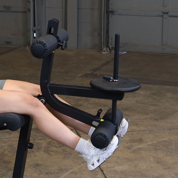 Body-Solid GLCE365 Seated Leg Extension/Supine Curl Machine