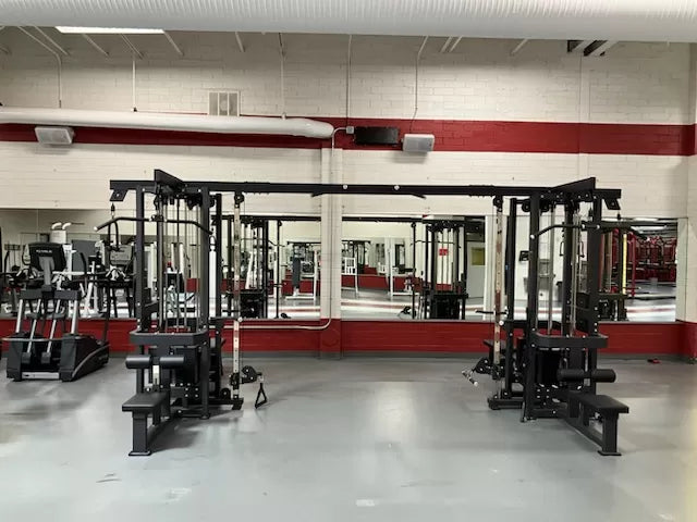 Vortex Strength VCCM8100B Cable Crossover Machine
