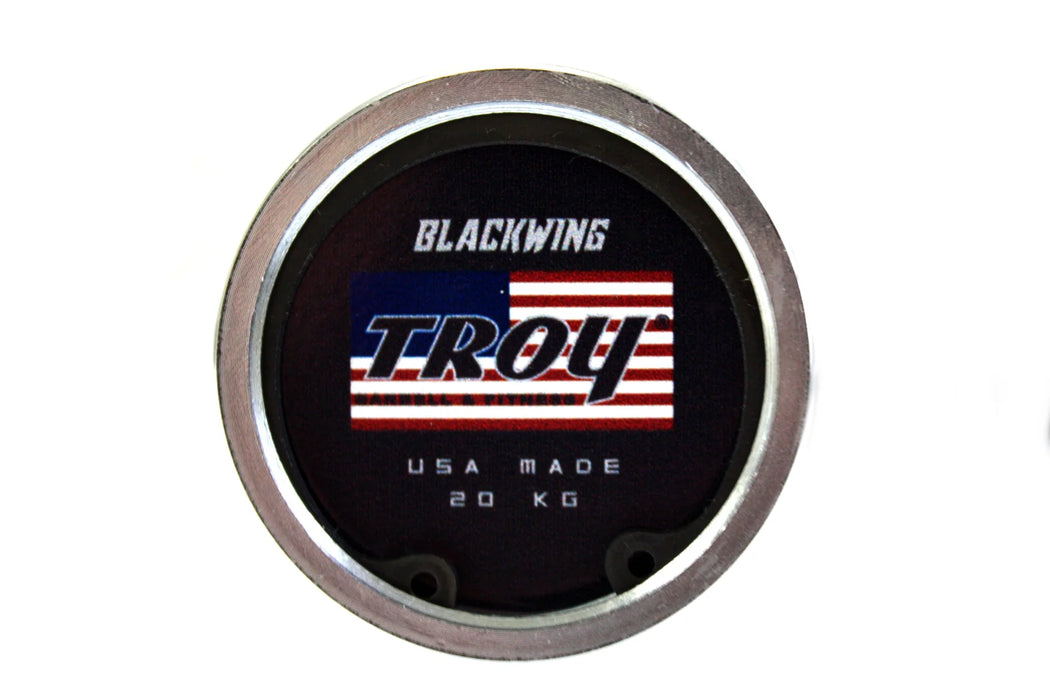 Troy Blackwing Olympic Bar | AOB-1500T