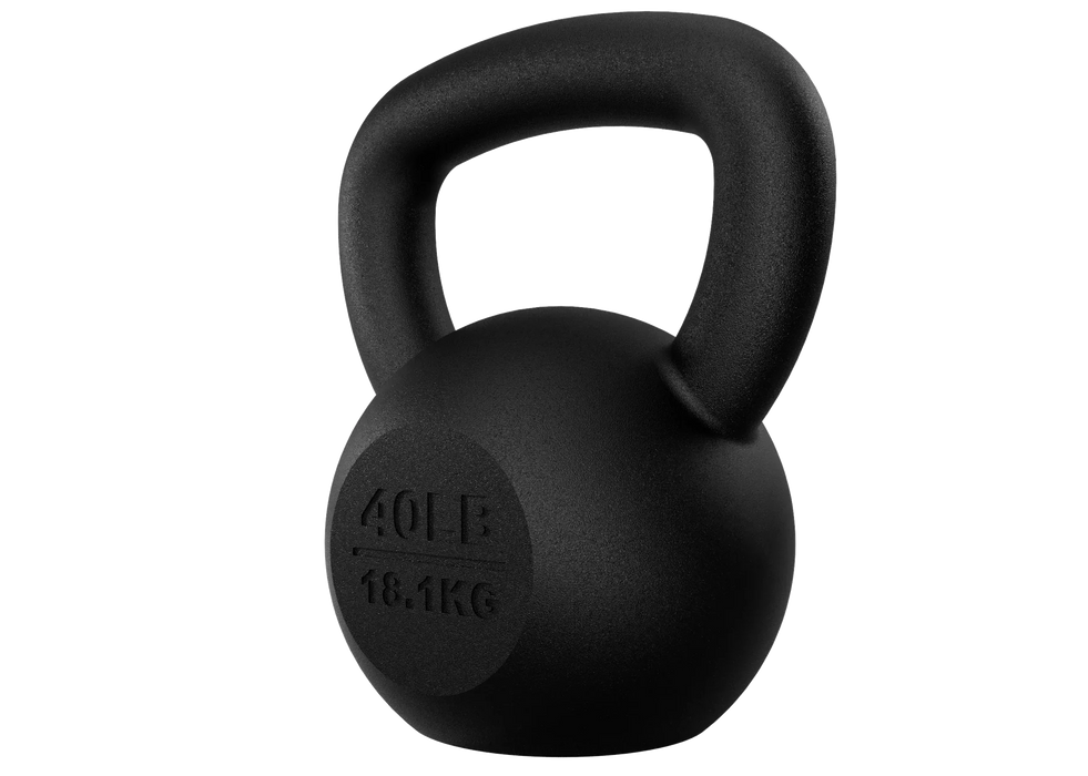 Troy VTX Cast Iron Kettlebell | KB-G2