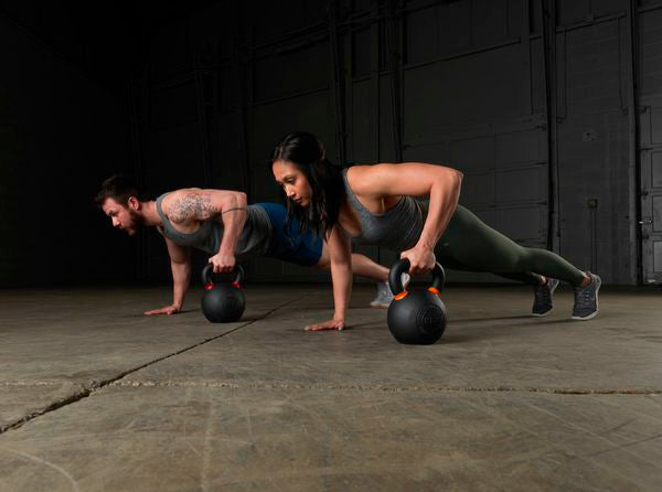 Body-Solid Tools KBX Training Kettlebell Set