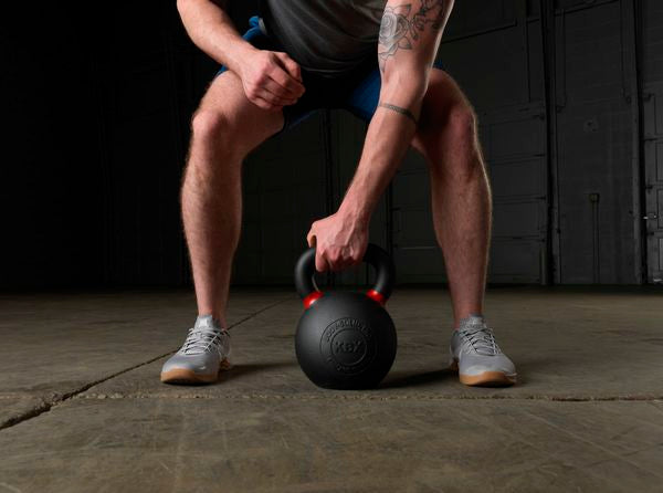 Body-Solid Tools KBX Training Kettlebell Set