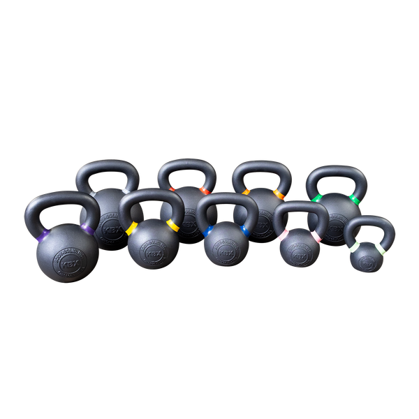 Body-Solid Tools KBX Training Kettlebell Set