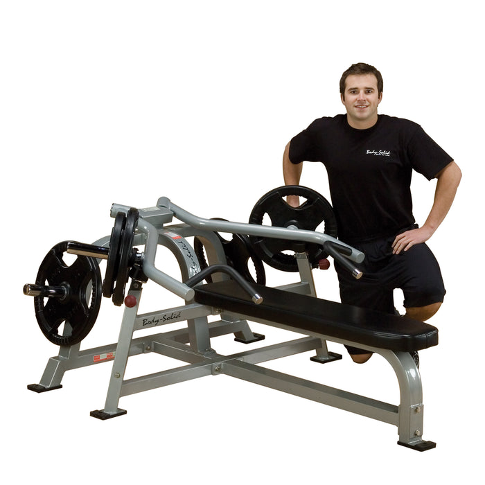 Body-Solid Pro Clubline Leverage Bench Press