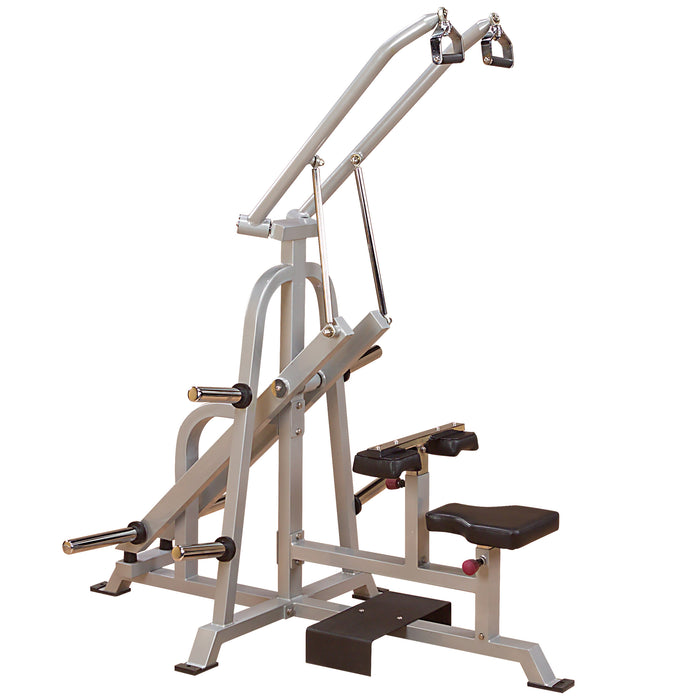Body-Solid Pro Clubline Leverage Lat Pulldown