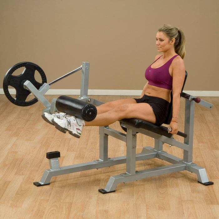 Body-Solid Pro Clubline Leverage Leg Extension
