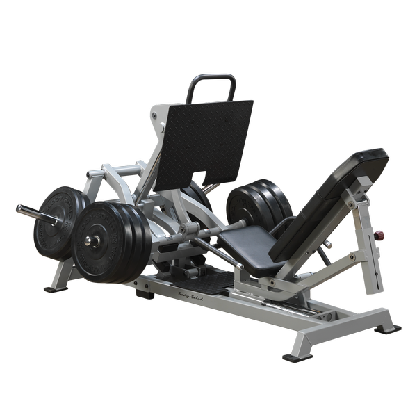 Body-Solid Pro Clubline Leverage Leg Press