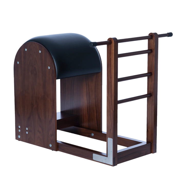 Legacy Apparatus Walnut Ladder Barrel