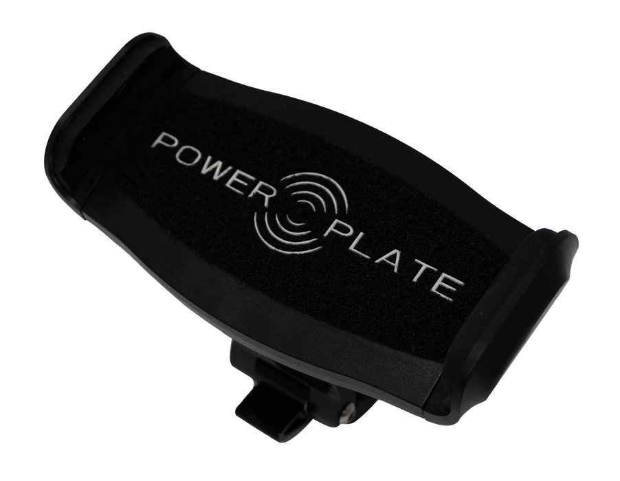 Power Plate Media Holder