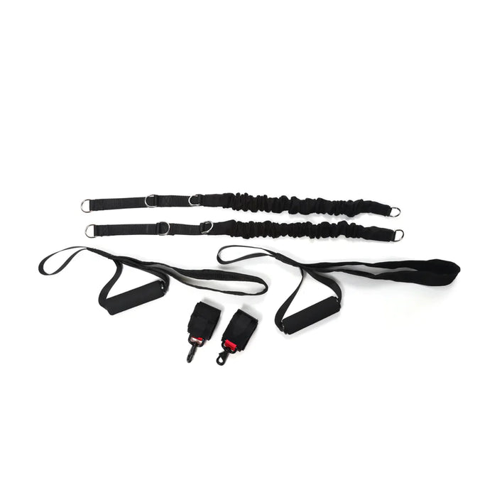 Micro Cables w/ Footstrap Handle Bundle