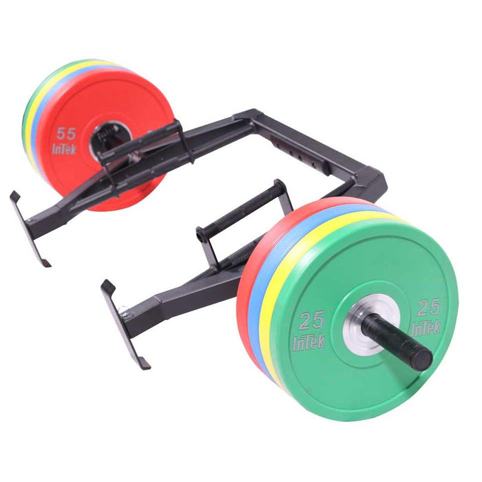 Intek Strength Open-Ended Functional Trap Bar