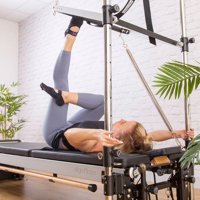 Align Pilates C8 Pro Reformer with Tower Bundle